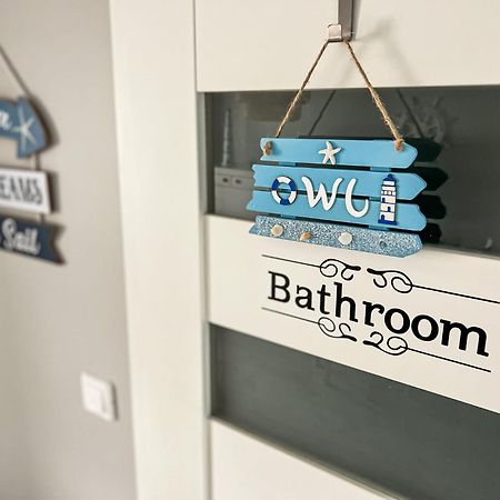 Apartament Nad Morzem - Brzezno Gdansk Luaran gambar