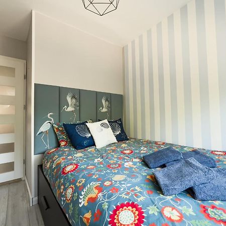 Apartament Nad Morzem - Brzezno Gdansk Luaran gambar