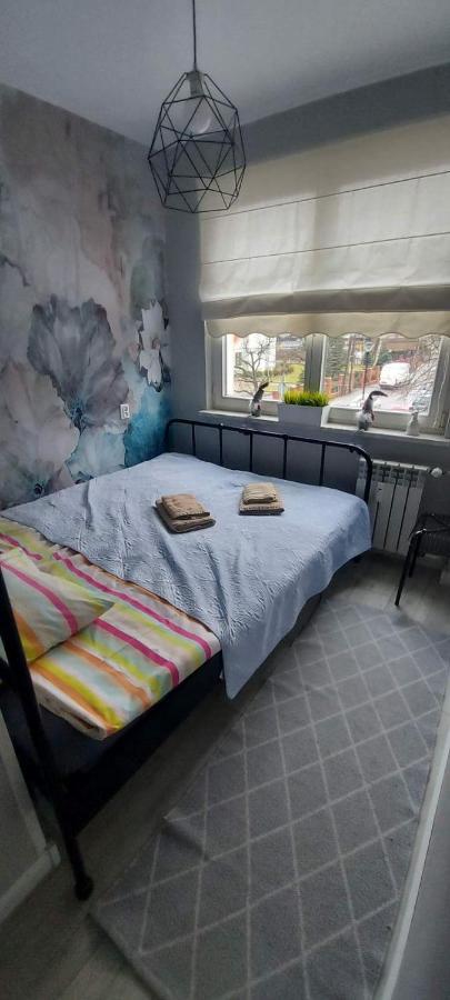 Apartament Nad Morzem - Brzezno Gdansk Luaran gambar