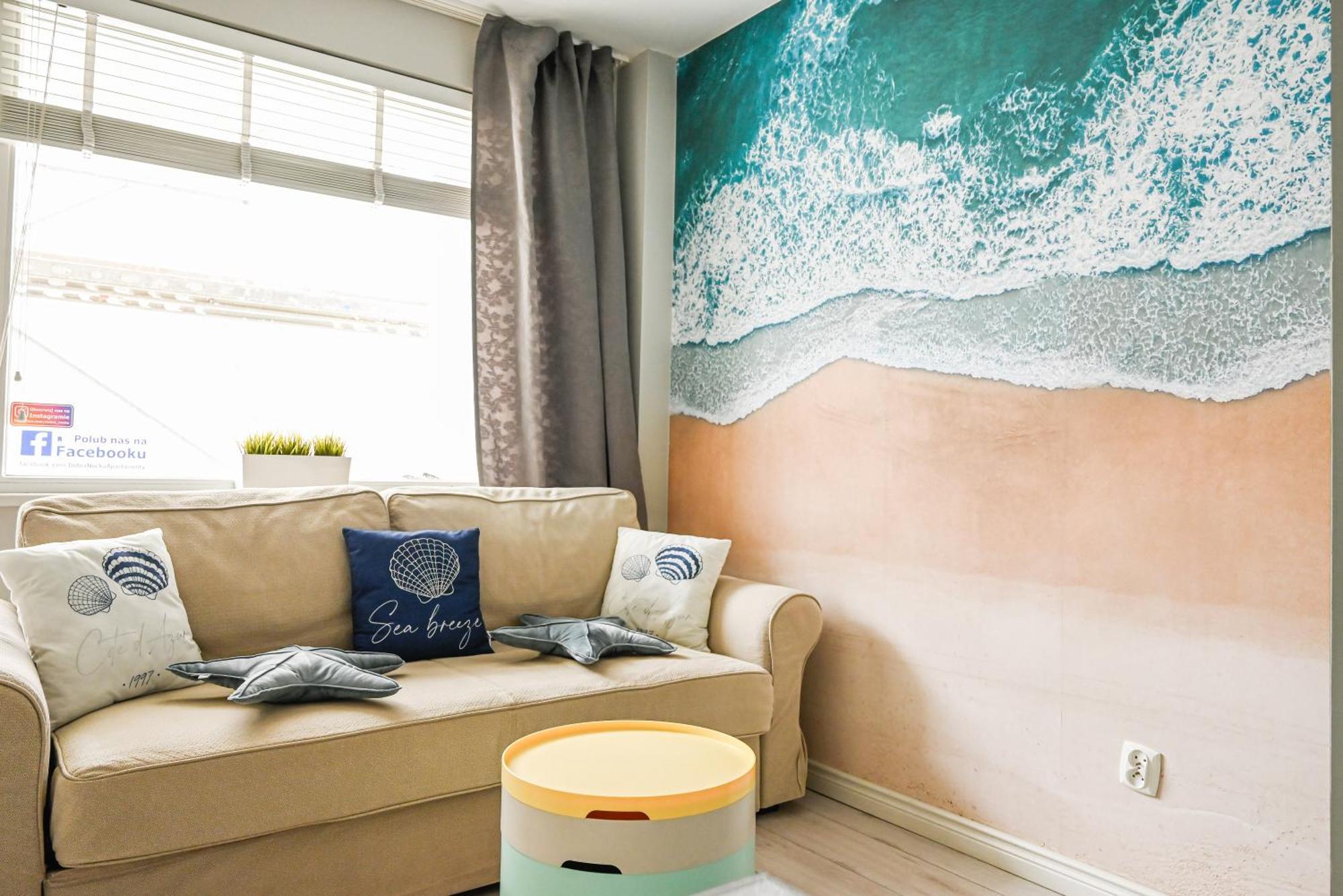 Apartament Nad Morzem - Brzezno Gdansk Luaran gambar