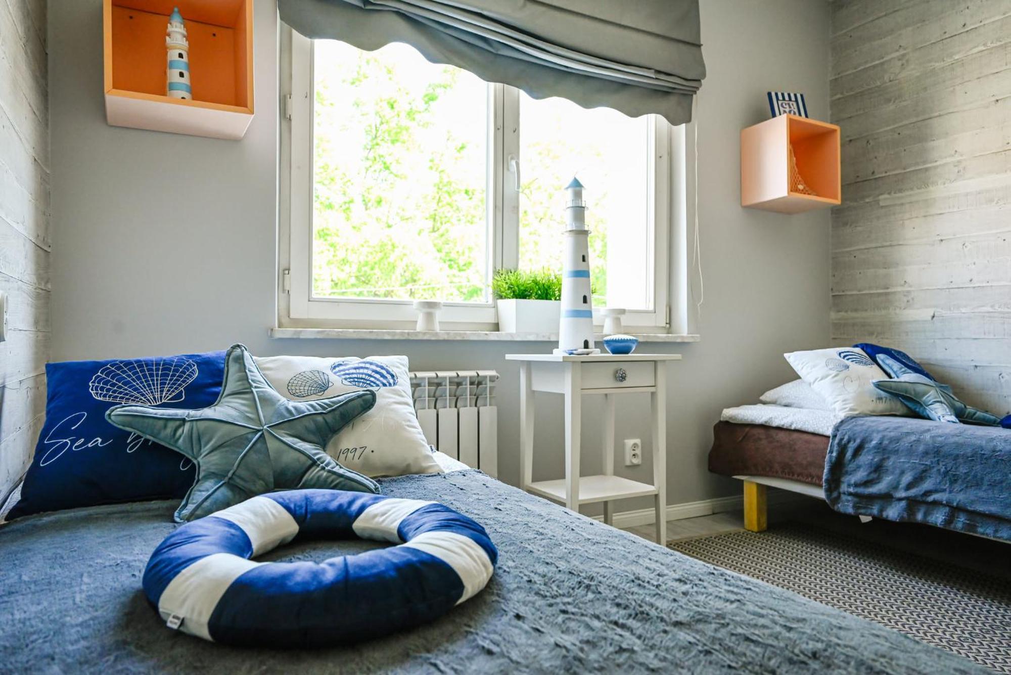 Apartament Nad Morzem - Brzezno Gdansk Luaran gambar