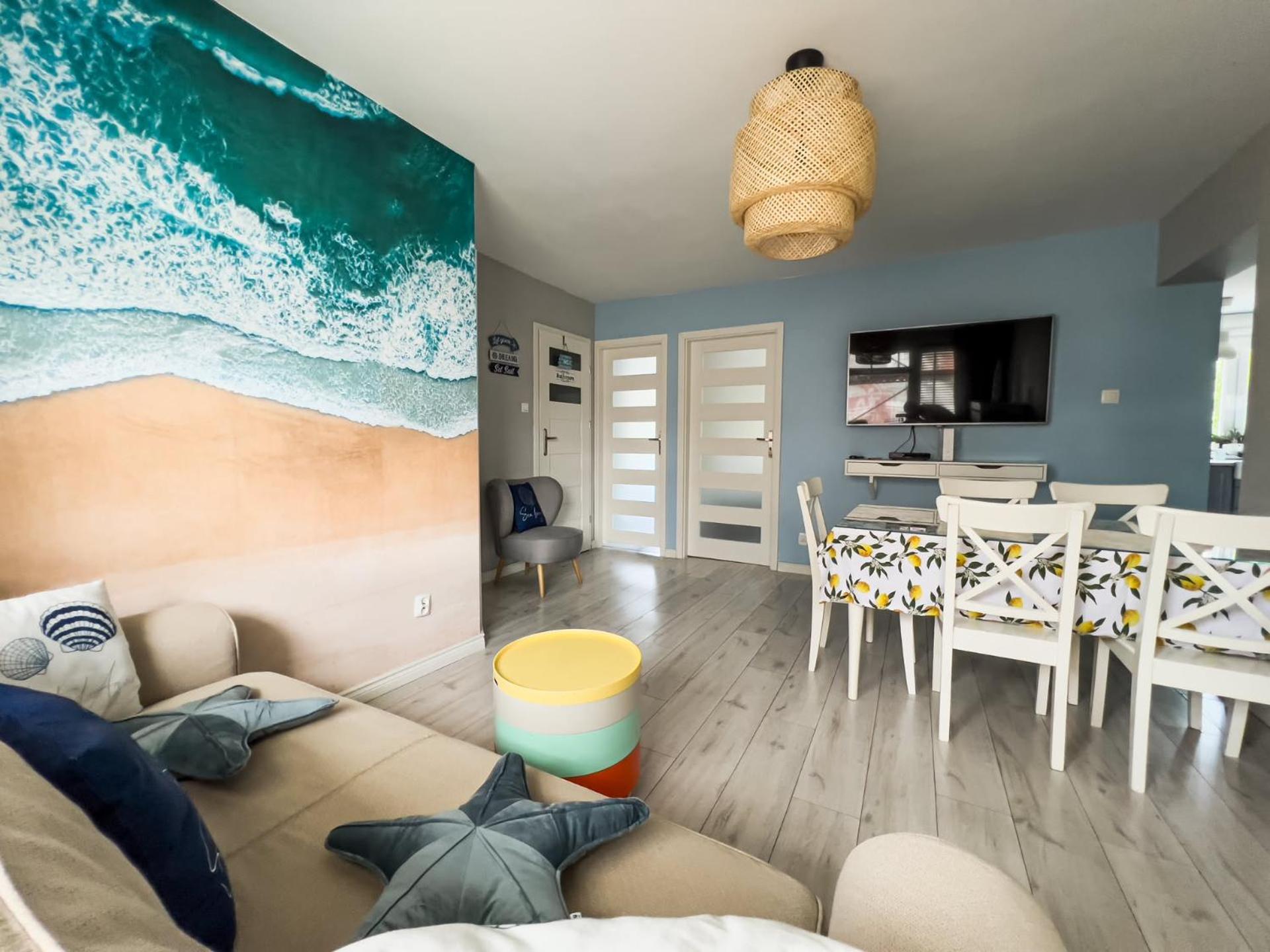 Apartament Nad Morzem - Brzezno Gdansk Luaran gambar