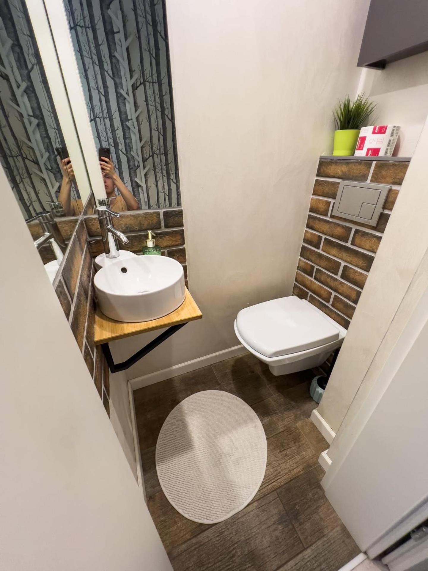 Apartament Nad Morzem - Brzezno Gdansk Luaran gambar