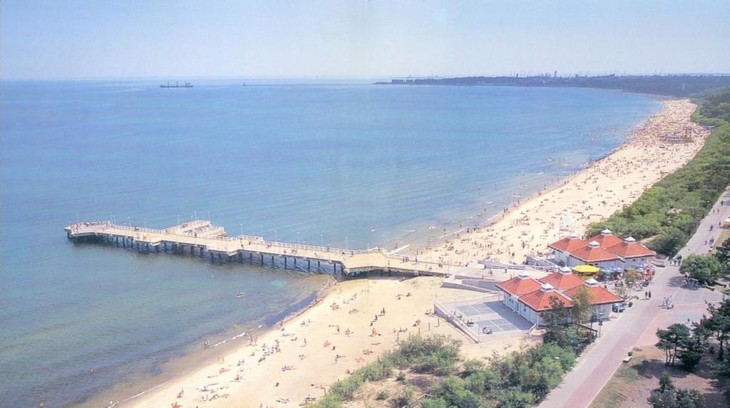 Apartament Nad Morzem - Brzezno Gdansk Luaran gambar