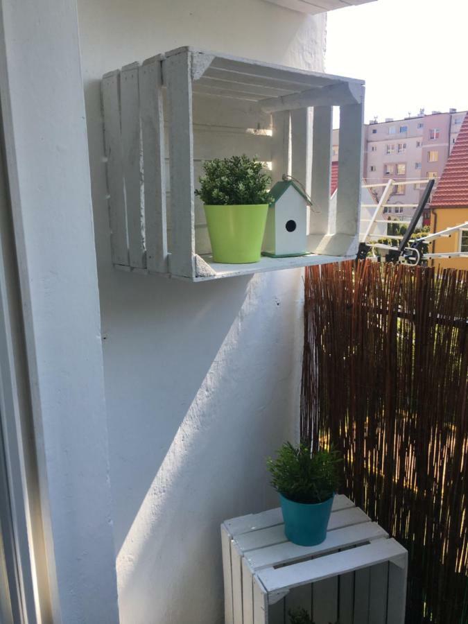 Apartament Nad Morzem - Brzezno Gdansk Luaran gambar