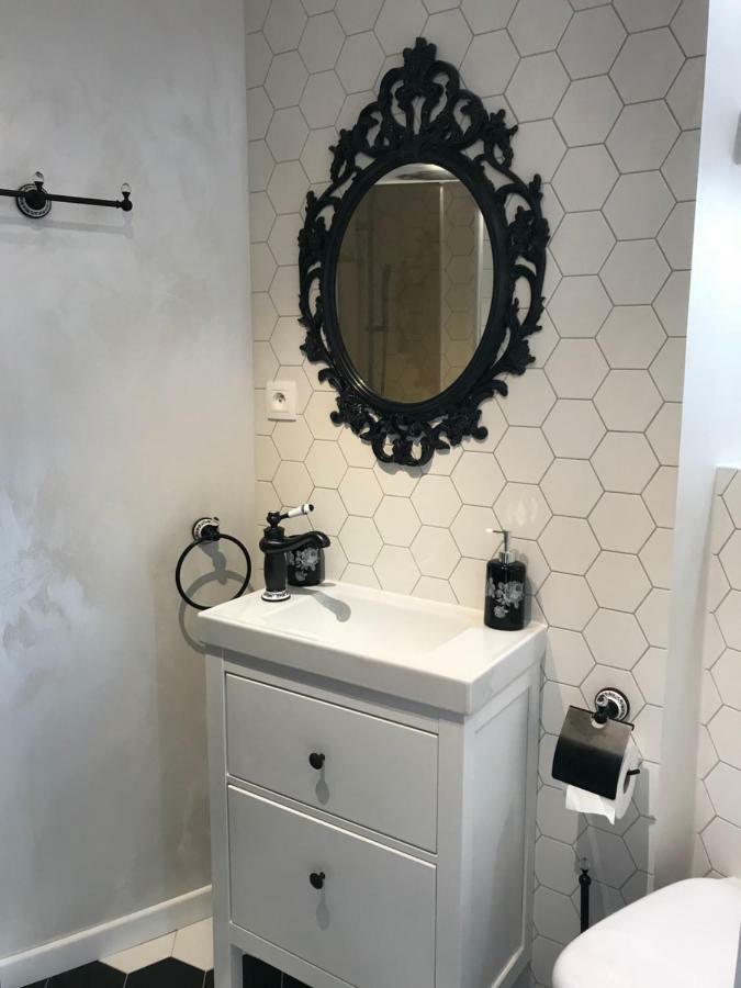 Apartament Nad Morzem - Brzezno Gdansk Luaran gambar