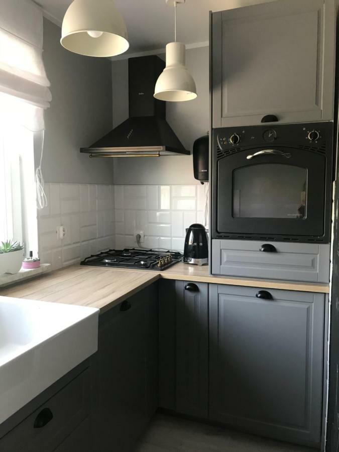 Apartament Nad Morzem - Brzezno Gdansk Luaran gambar