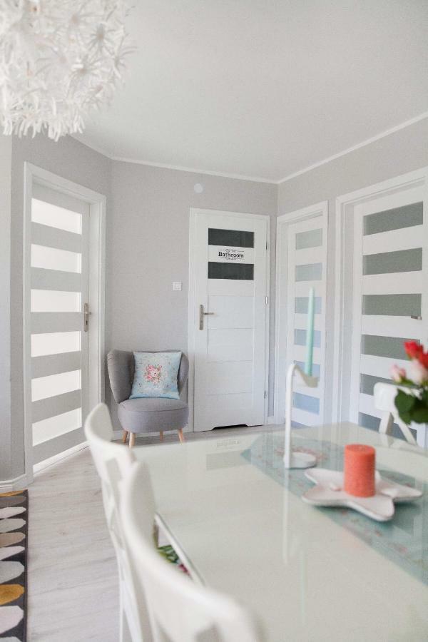 Apartament Nad Morzem - Brzezno Gdansk Luaran gambar